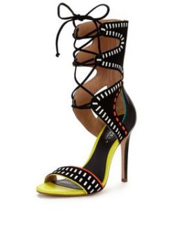 Carvela Gozo Heeled Gladiator Sandal